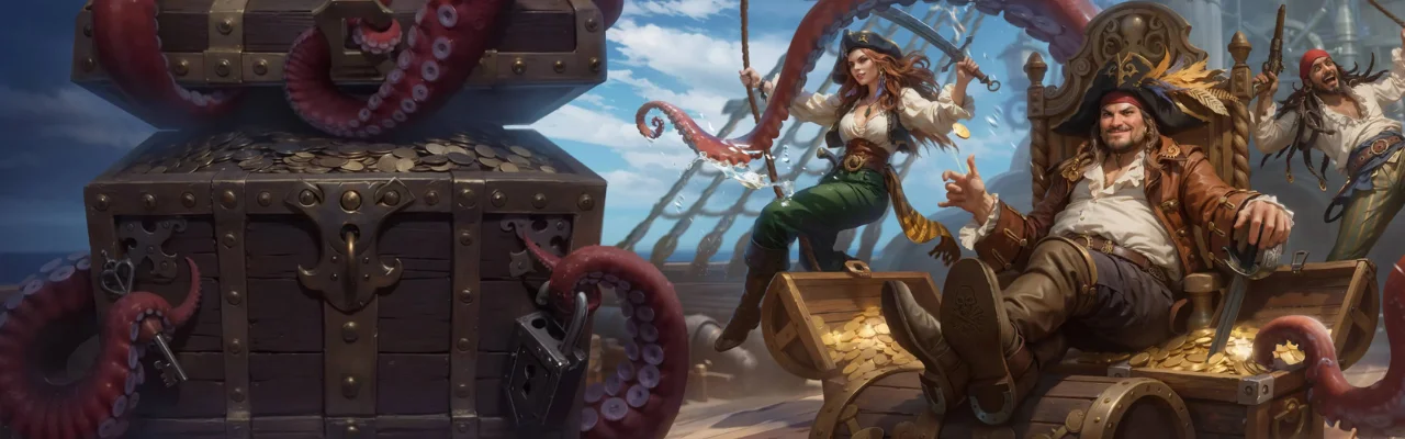 Fat Pirate banner